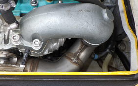 KAWASAKI SUIJO BIKE JS550C