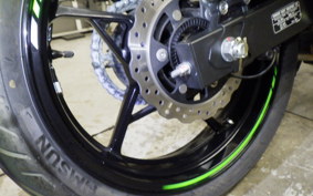 KAWASAKI NINJA 400 2018 EX400G