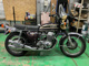 Фото Honda CB750 2016 с японского аукциона