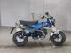 Фото Honda DUX 125 с японского аукциона