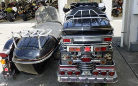 HARLEY FLHTCUI SIDECAR 1340 1996