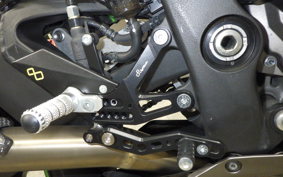 KAWASAKI ZX 10 NINJA ABS 2017