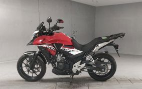 HONDA 400X NC47