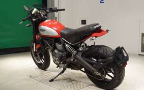 DUCATI SCRAMBLER ICON 2016