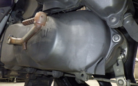 SUZUKI LET's 4 2015 CA45A