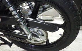 YAMAHA YBR125 2017