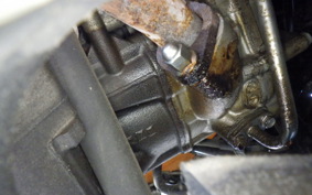 HONDA FORZA 250 S MF06