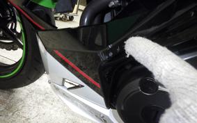 KAWASAKI NINJA 400 2022 EX400G