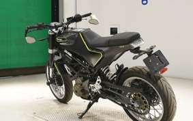 HUSQVARNA SVARTPILEN 401 2019