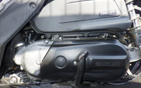 SUZUKI スウィッシュ125 DV12B