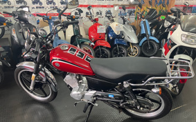 YAMAHA YB125SP PCJL