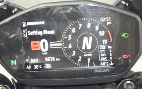 DUCATI MONSTER 937 + 2022