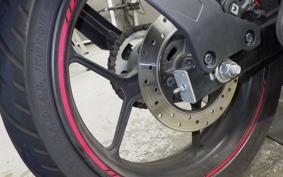SUZUKI GIXXER 150 2014 ED131