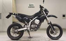 KAWASAKI KLX250D TRACKER 2013 LX250E