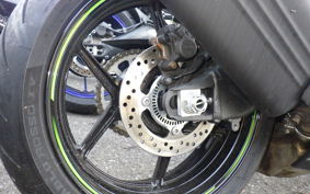 KAWASAKI NINJA ZX-6R A 2024 ZX636J