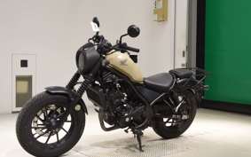 HONDA REBEL 250 A MC49