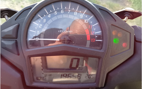 KAWASAKI NINJA 400 2014 EX400E