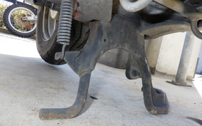 HONDA TODAY 2010 AF61