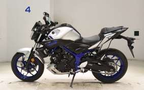 YAMAHA MT-03 2015 RH07J