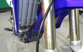 YAMAHA WR250F E 2018