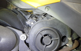 SUZUKI LET's 4 2011 CA41A