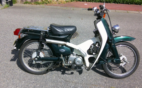 HONDA SUPER CUB50 C50