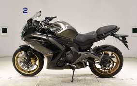 KAWASAKI NINJA 400 ABS 2015 EX400E
