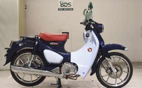 HONDA C125 SUPER CUB 2011 JA48