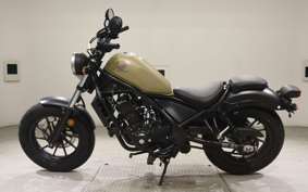 HONDA REBEL 250 2017 MC49