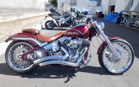 HARLEY HARLEY FXSB BREAKOUT CVO 2013 TD9