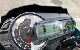 KAWASAKI Z125 PRO BR125H