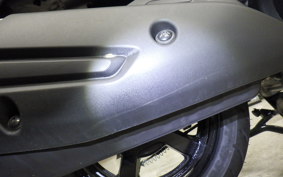SUZUKI BURGMANストリート125EX 1995 EA23M
