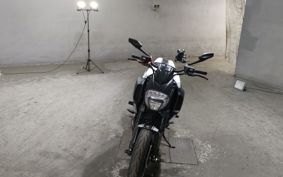 DUCATI DIAVEL CARBON 2014 G105JA