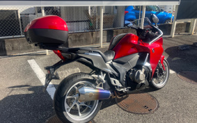 HONDA VFR1200F DCT 2010 SC63