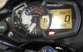 KAWASAKI VERSYS 250 A 2012 LE250D