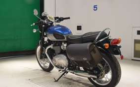 TRIUMPH TRIUMPH BONNEVILLE T120 2021