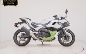 KAWASAKI NINJA7ﾊEVEﾘｯﾄﾞ 2018 CX500A