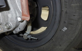 HONDA ZOOMER 1986 AF58