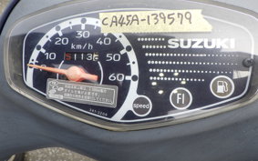 SUZUKI LET's 4 CA45A