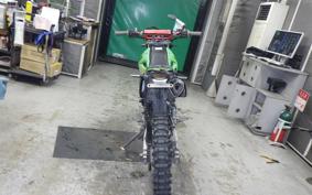 KAWASAKI KLX125D TRACKER 1998 LX125D