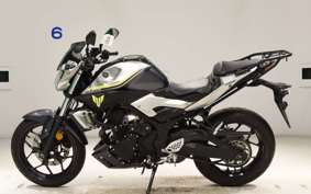 YAMAHA MT-25 2018 RG10J