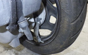 SUZUKI LET's 4 2019 CA45A