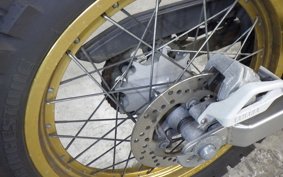 YAMAHA SEROW 250 Gen.2 2003 DG17J