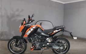 KTM 200 DUKE JUC40