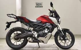 HONDA CB125 R 1997 JC79