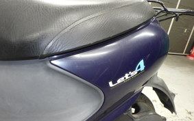 SUZUKI LET's 4 CA45A