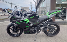 KAWASAKI NINJA 400 2022 EX400L