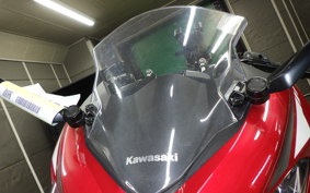 KAWASAKI NINJA 250 2022 EX250P