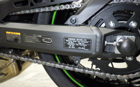 KAWASAKI Z900RS CAFE 2025 ZR900K
