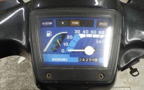 SUZUKI BIRDIE 50 BA41A